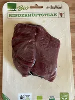 Bio Rinderhüftsteak
