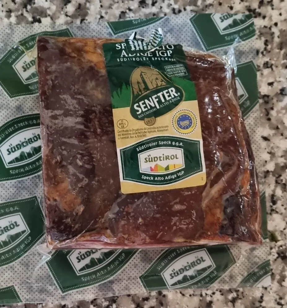 Südtiroler Speck