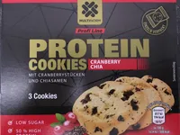 Protein cookies