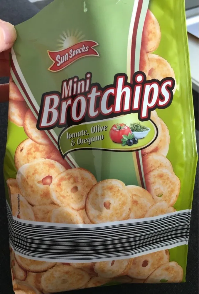Mini Brotchips