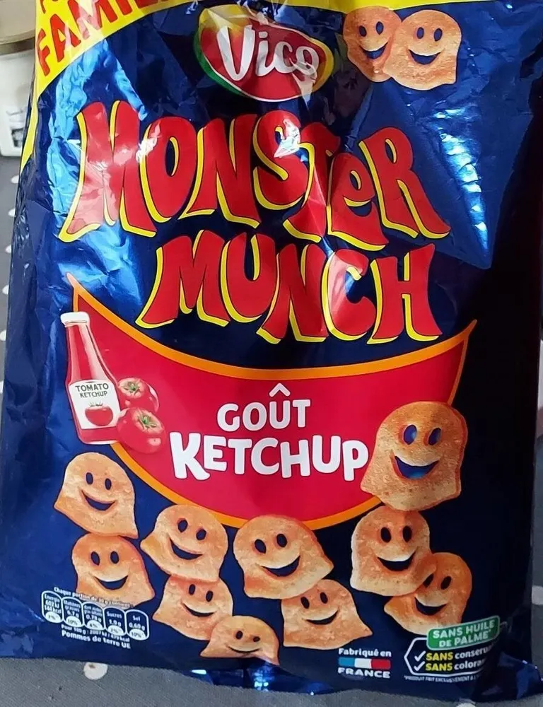 Monter Munch
