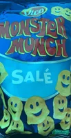 monster munch salé