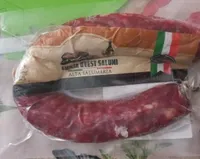 Salsiccia curva dolce