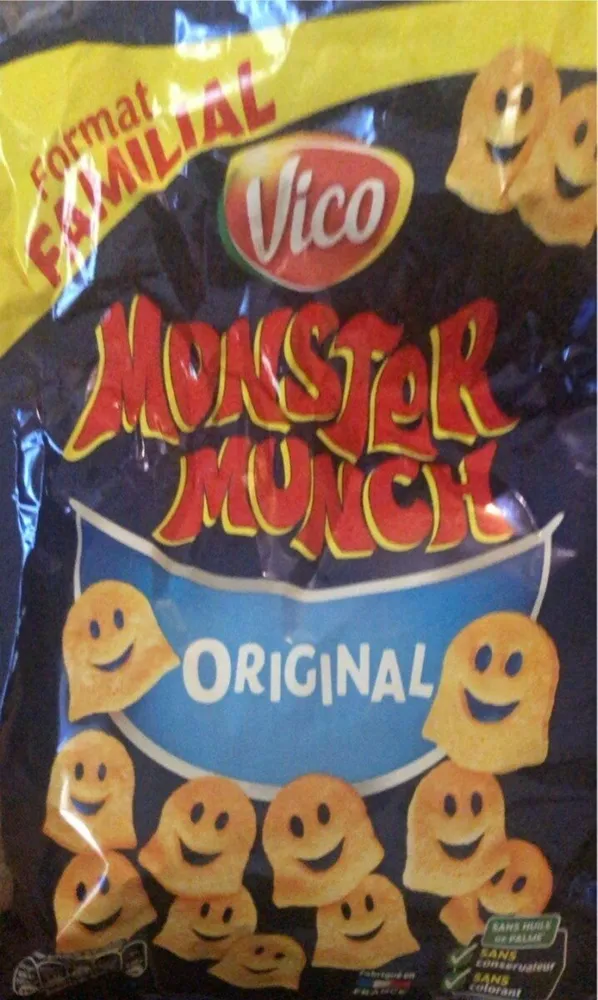 Monster munch