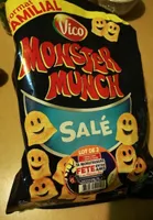Monster Munch - salé
