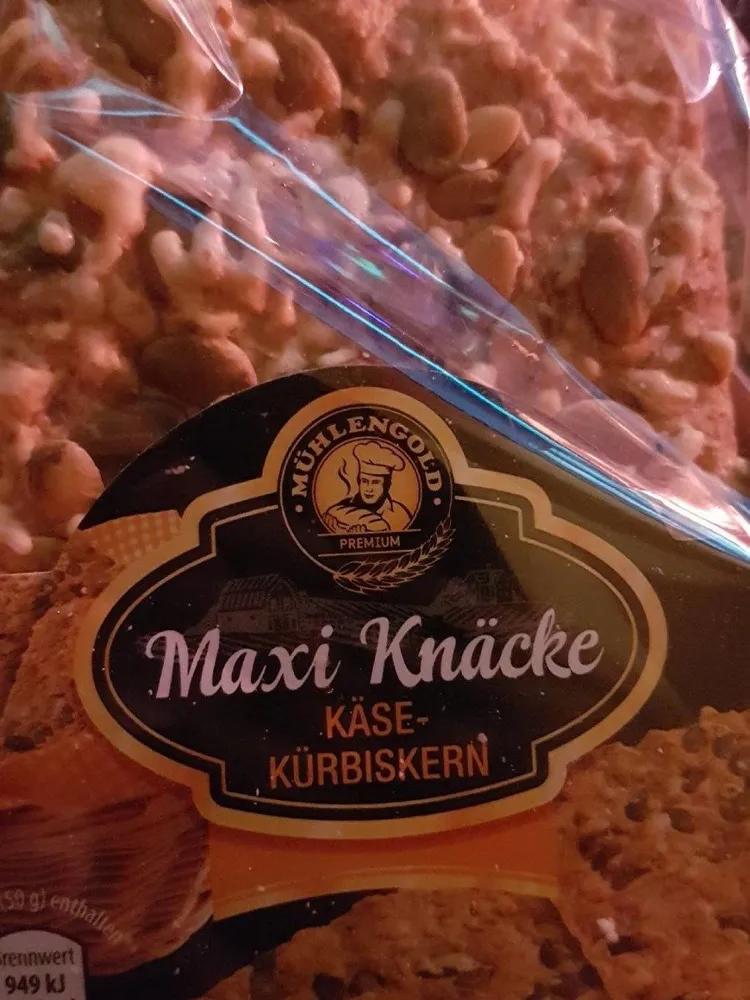 Maxi knäcke