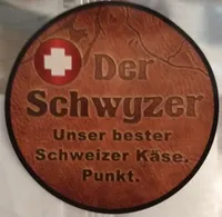 Der Schwyzer Naturkäse