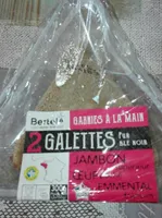 2 galette pur blé noir