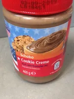 Cookie creme