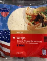Natur Wraps