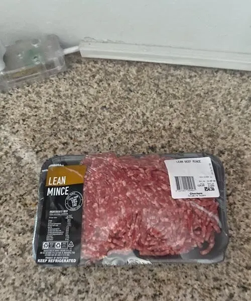 Lean mince