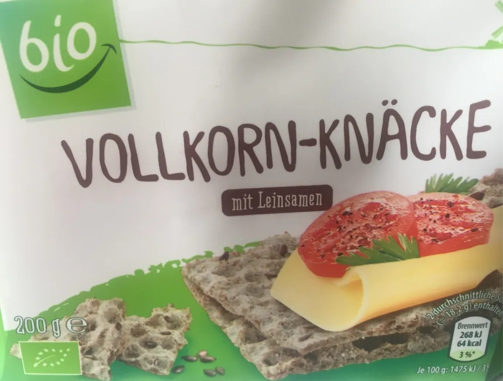 Vollkorn knace