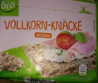 Vollkorn knacke