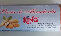 Pasta di mandorle