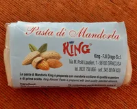 Pasta di mandorla