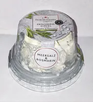 Frischkäse-Gipfel - Meersalz & Rosmarin