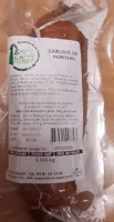 Saucisse de Morteau