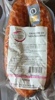 Saucisse de Montbéliard