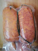 Saucisse fumées au comte
