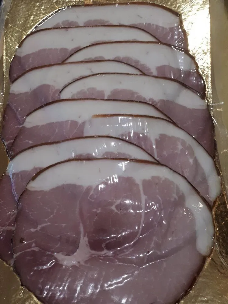 Jambon fume cuit