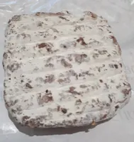 Pavé aux noisettes