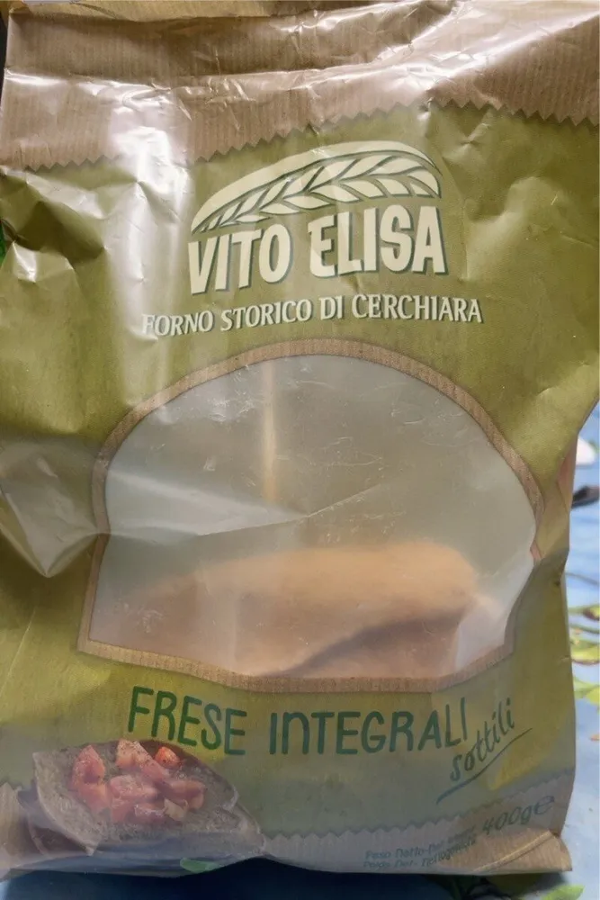 Frese integrali sottili