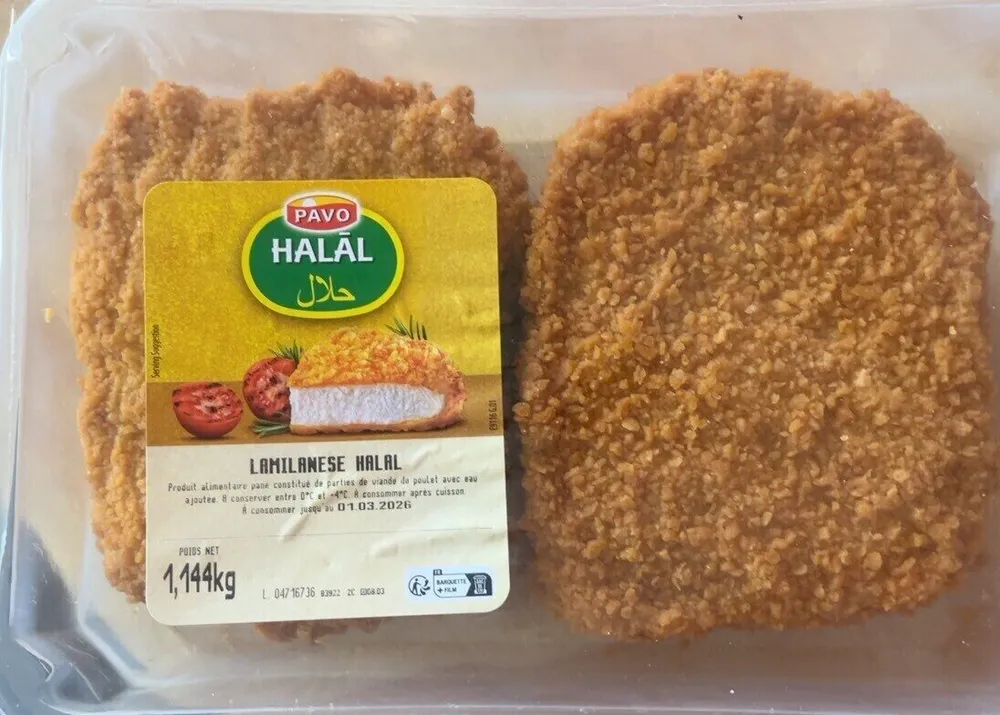 Lamilanese halal