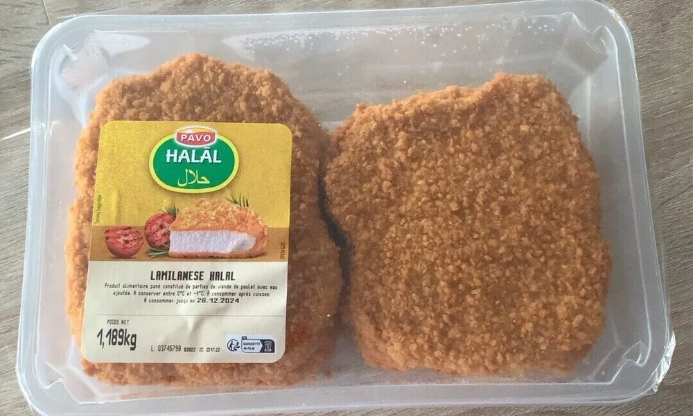 lamilanese halal