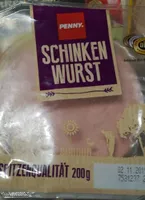 Schinkenwurst