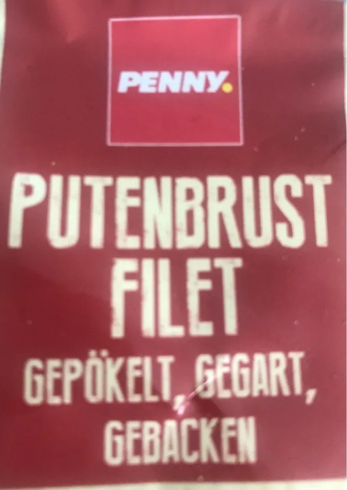 Putenbrust