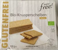 Bio-Knusperscheiben