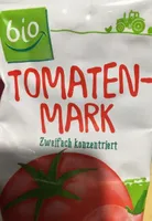 Bio Tomaten mark
