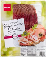 Original Schwarzwälder Schinken