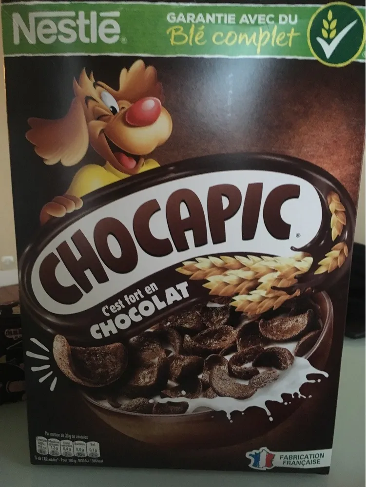 Chocapic