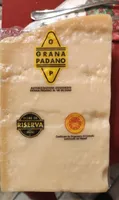Formaggio grana Padana dop