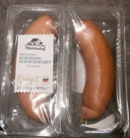Schinken-fleischwurst