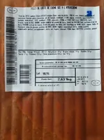 Filet de Lotte de Chine à l'américaine