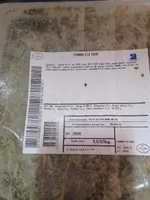 Épinard creme