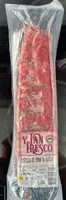 Costilla de cerdo al ajillo