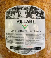 Gran petto tacchino naz. 3 kg