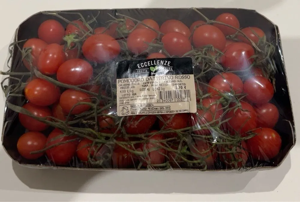 Pomodoro datterino rosso