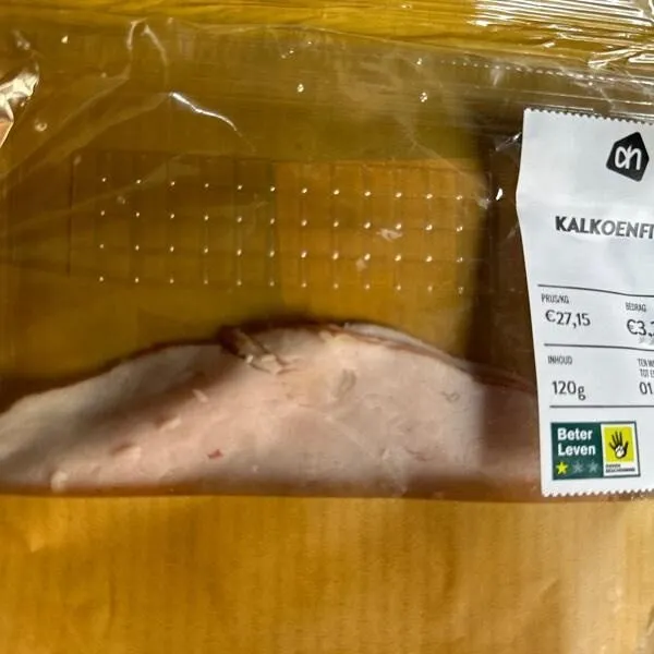 Kalkoenfilet