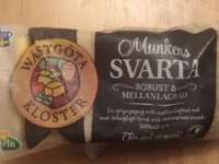 Munkens svarta