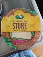 STURE GRÄDDOST · 38% FETTHALT