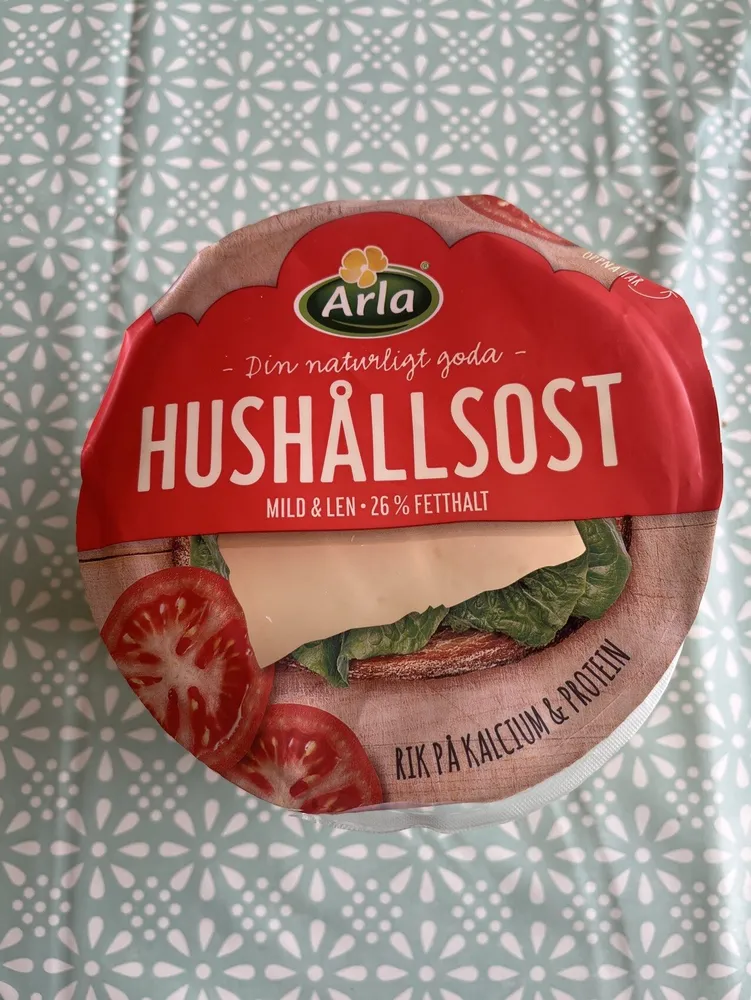 Hushållsost