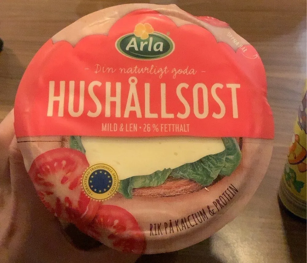 Hushållsost