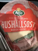 Hushållsost
