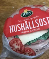 Hushållsost