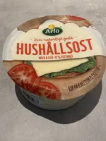 Hushållsost 17 % Fetthalt
