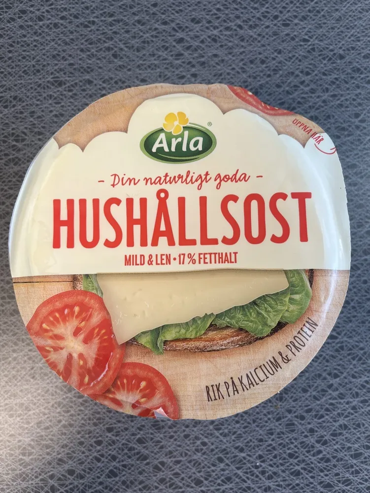 Hushållsost